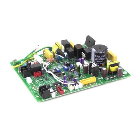 Midea MAIN CONTROL BOARD 17122000011406